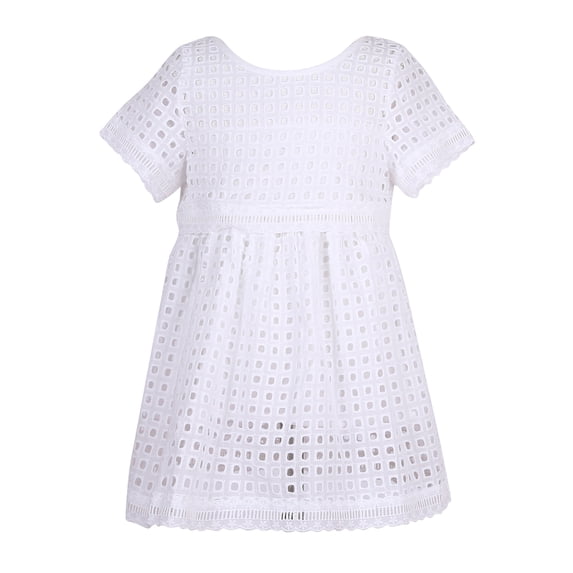 Richie House Girls' Sweet Cotton Top RH2308