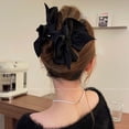 thumbnail image 3 of EKE Women’s Hair Clip Vintage Retro Back-Wear Elegant Hair Accessory with Fashion Texture, 3 of 25