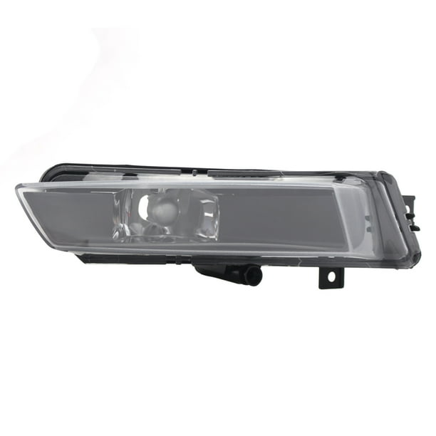 Focos Faro antiniebla Indicador de luz antiniebla delantera para BMW Serie 1 E81 E87 07-12 (derecha)