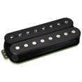 thumbnail image 1 of DiMarzio DP814BK Eclipse 8, Bridge, Black, 1 of 3
