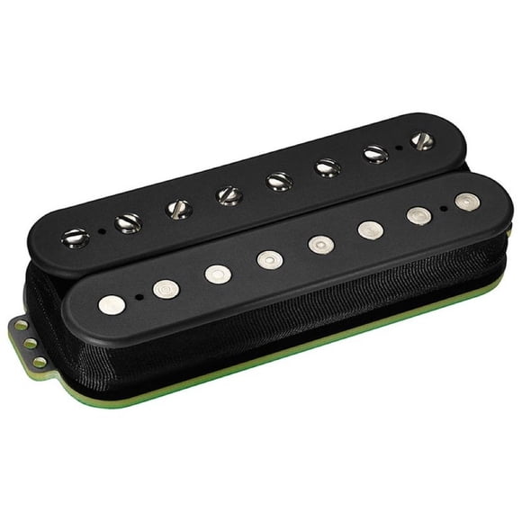 DiMarzio DP814BK Eclipse 8, Bridge, Black