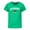 Green, variant on Otqutp 2025 Germany Youth Soccer Breathable Dry-Fit Football Shirt with 3D National Flag Print for Boys and Girls Training and Casual Wear