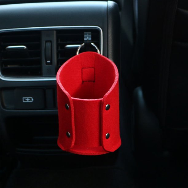 Car Mounted Air Conditioning Vent Storage Box Storage Bag Multifunctional Suspended Storage Box