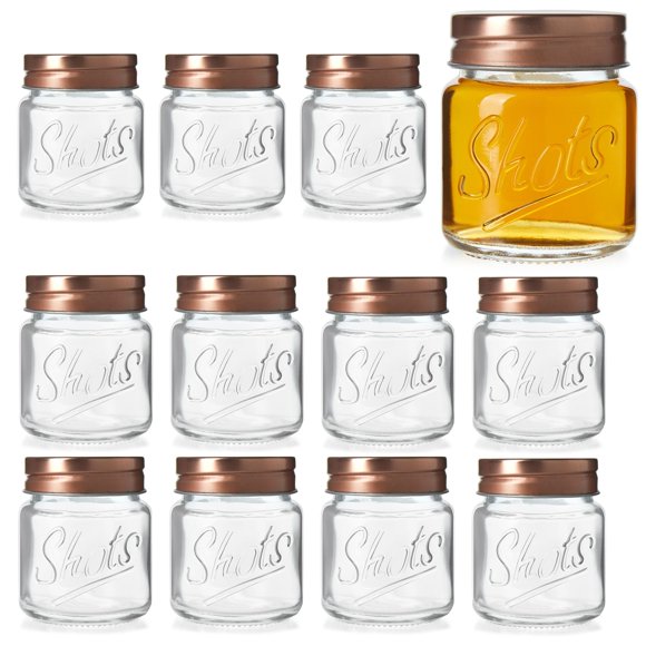 Mini Mason Jars