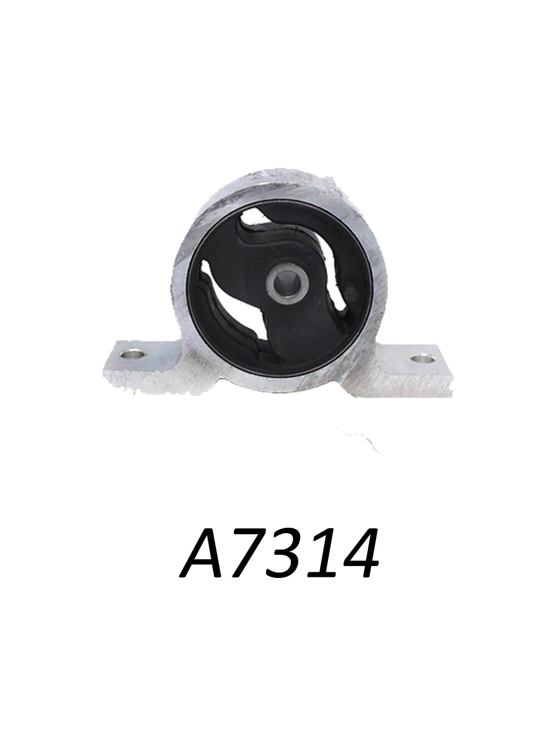 Set of 4 ISA Engine Motor & Trans Mount Compatible with 2000 2001 2002 2003 2004 2005 2006 Nissan Sentra 1.8L L4 Replacement for A7314, A4305, A7315, A4301