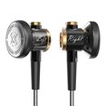 thumbnail image 1 of Bass Earbuds 3.5mm Plug In Ear Auricular para Samsung Xiaomi Huawei (Negro), 1 of 7