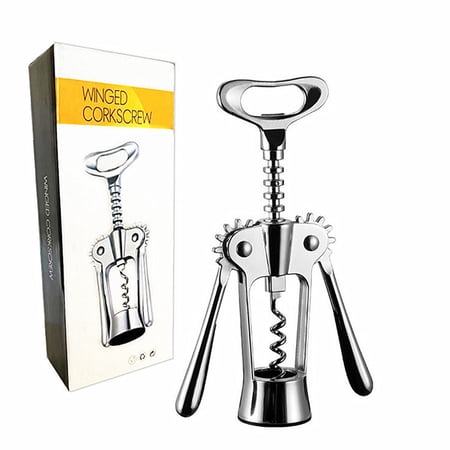 Gadget De Cuisine Ouvre-Bouteille De Vin, Ouvre-Bouteille De Bière De Cuisine Multifonction