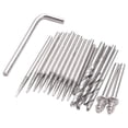 thumbnail image 4 of 142 Pcs Mini Perceuse Électrique Rotative Kit d'Accessoires, 4 of 7