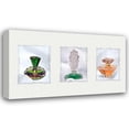 thumbnail image 1 of C. Thomas McNemar 24x16 Gallery Wrapped Canvas Wall Art Titled - Perfume Triptych II, 1 of 4