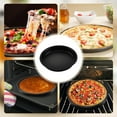 UYUH Nonstick Cake Pan Pizza Pan Round PIZZA Pan DIY Household Baking