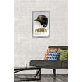 thumbnail image 2 of MLB San Diego Padres - Drip Helmet 22 Wall Poster, 14.725" x 22.375" Framed, 2 of 5