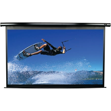- Elite Screens Electric125h Spectrum Series Electric Screen (125