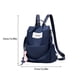 thumbnail image 3 of Minnieouse para mujer, tela Oxford, portátil, para viajes universitarios, Camping, libros, botella de agua, teléfono móvil, almacenamiento de Mochilas Azul Minnieouse AP018039-02, 3 of 6
