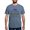 Blue Jean, variant on CafePress - Mardis Queen - Mens Comfort Colors Shirt