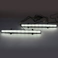 thumbnail image 6 of AMERICAN MODIFIED Pair Clear Lens White LED DRL w/Sequential Turn Signal Lights for 2024+ Ford F150 Tremor, 6 of 8