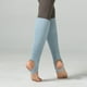 thumbnail image 3 of Calcetines de Ballet de baile latino Minnieouse para mujer azul PS12106-06, 3 of 6
