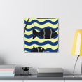 thumbnail image 6 of "Fishing the Deep Blue" - Canvas, 6 of 25