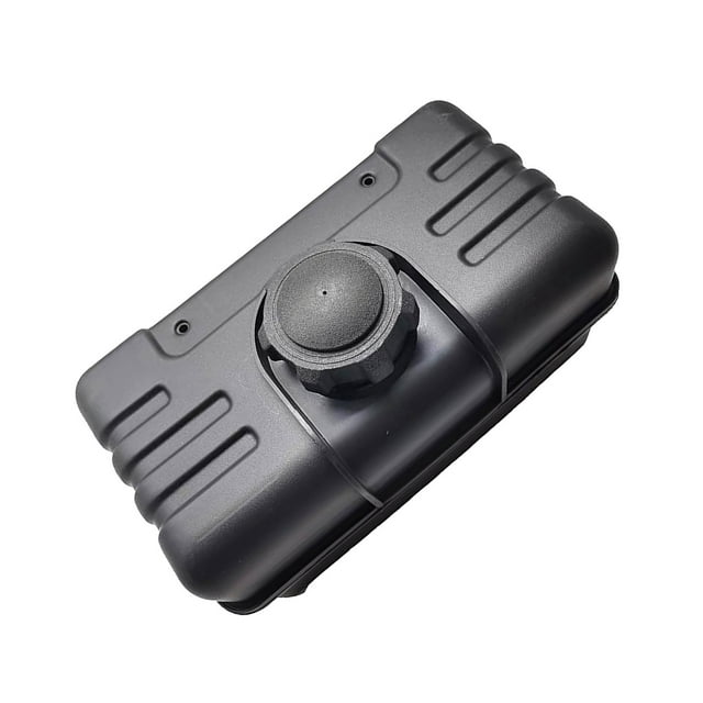 S SERENABLE Snow Blower Fuel Tank Easy Installation Replaces Portable Tanks Accessory Spare
