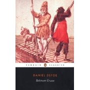 Pre-Owned Robinson Crusoe (Paperback 9780141439822) by Daniel Defoe, John Richetti