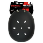 Eight Ball New Dual Certified Child Park Skateboarding and Bike Helmet, Youth 8+