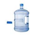 thumbnail image 1 of Colaxi Contenant d'Eau Bouteille d'Eau avec Poignée Pichet pour Camping Intérieur Randonnée 7,5 L 20 cm X 20 cm X 37 cm, 1 of 8