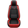 thumbnail image 3 of 1 funda de cuero universal para asiento de coche para BMW E60 E90 E46 E36 F30 A4 B8 E39 Golf 4 5 6 7 X5 E70 Passat B6 B7 B8 Accesorios, 3 of 5