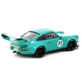 thumbnail image 3 of RWB Backdate #51 Blue "RAUH-Welt BEGRIFF" "Hobby64" Series 1/64 Diecast Model Car by Tarmac Works, 3 of 3