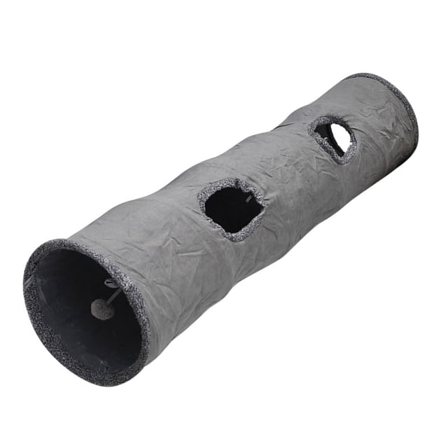 TÚnel de TÚnel de Gato de Gato de Cama Túnel Confero Plegable Plegable