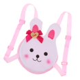 thumbnail image 1 of portador de de muñeca rosada hermosa para el accesorio muñecas de los de los 25cm Sunnimix Mellchan Doll Backpack, 1 of 8