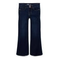 thumbnail image 6 of Jordache Girls High Rise Flare, Sizes 5-18, 6 of 8