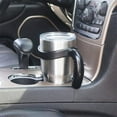 thumbnail image 2 of ORUYROP Poignée pour Gobelet 20 Oz, Poignée pour Rambler Yéti Antidérapante, Poignée de Tasse de Voyage Sans BPA, Porte-Gobelet pour Rambler Yéti, 2 of 6