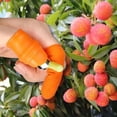 thumbnail image 2 of Garden Thumb Knife Tool Select Vegetable Separation Finger Knife with Plant Picker Knife Pruning Potted Plants Fruits and Vegetabl H0002 H0002, 2 of 5