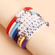 thumbnail image 2 of Creativo Taylor Swift Fan Pulsera Escultura Color Rebanada Recuerdo Concierto Regalo, 2 of 4