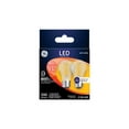 thumbnail image 2 of GE 23240 LED Bulb A15 E12 (Candelabra) Soft White 40 W Clear Pair, 2 of 4