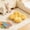 Yellow, variant on Xheghe Soft Chair Cushion for Comfort and Support, Pressure Relief Seat Pad for Home, Office, and Bedroom Use - Ideal for Long Sitting Periods
