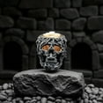 thumbnail image 6 of Skull, Ladies Wax And Oil Warmer Electric Decorative Warmer, 6 of 6