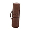 thumbnail image 1 of TISHITA Violin Case Full Size 4/4 Accessories Dustproof Musical Hard Case Violin Box brown, 1 of 8