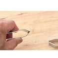 thumbnail image 2 of Hair Removal Tool Useful All for Kitchen Accessories The Latest News Gadgets Novelty Dedicated Stainless Steel, 2 of 6