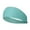 Blue, variant on CAIXIA Wide Headbands for Women Non Slip Fashion Stretch Elastic Head Band for Workout, Running, Yoga - Soft Knotted Hair Bands for Washing Face