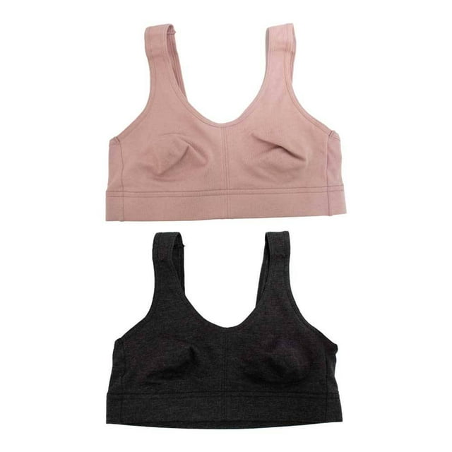 Top Marel para Dama Sport Iris y Oxford Talla M 2 Piezas