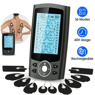 Drive Portable Dual Channel TENS Unit with Timer and Electrodes - Corner  Home Medical