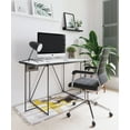 thumbnail image 3 of Liderato Office Chair Black, 3 of 8