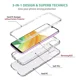 thumbnail image 3 of Kit Mica Cristal+ Funda Para Samsung Rigida Tres Pieza Mujer, 3 of 5