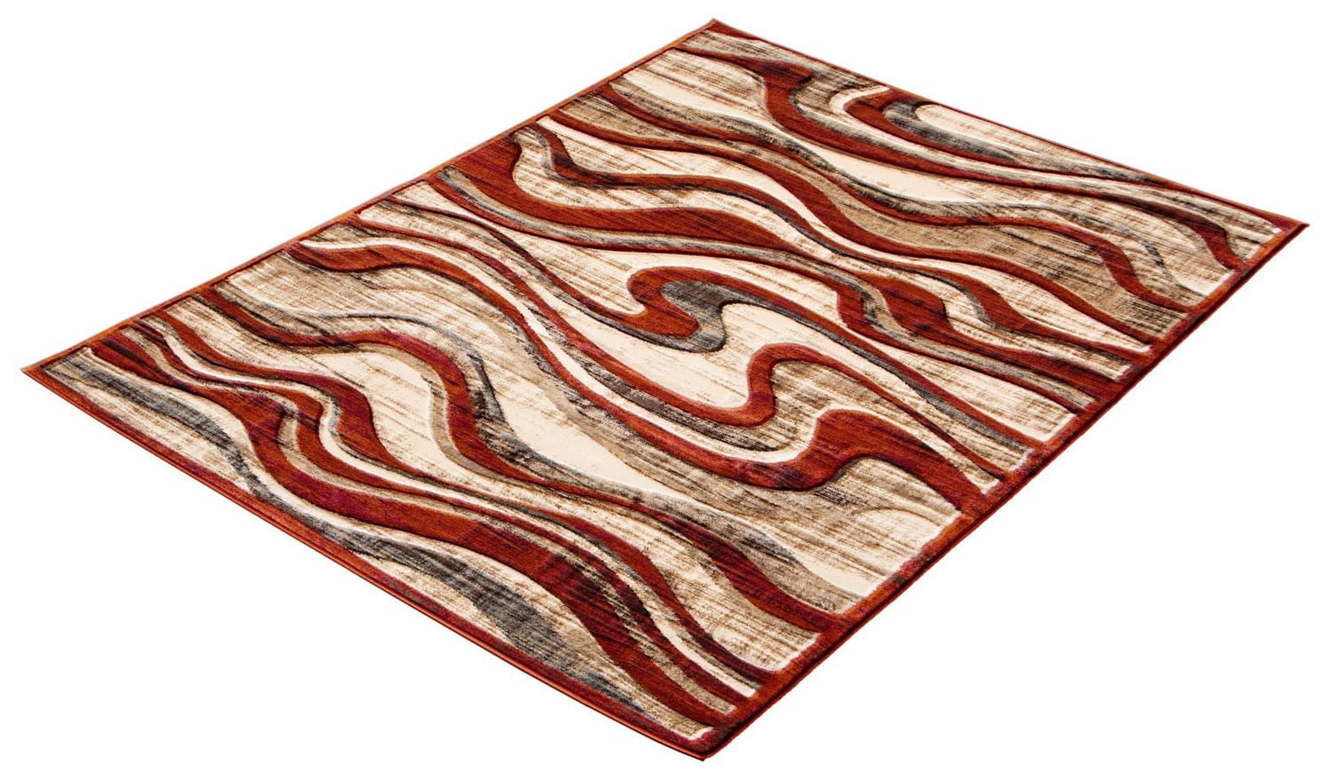 Ecarpet Modern Geod Indoor Area Rug Yasmine Collection