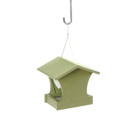 Birds Choice Cedar Nest Roosting Box 13 in x 8 in x 7 in Bluebird House