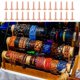 thumbnail image 3 of 100 Sets Copper Rivets and Burrs Washers Leather Copper Rivet Fastener for Wallets Collars Leather, 3 of 5