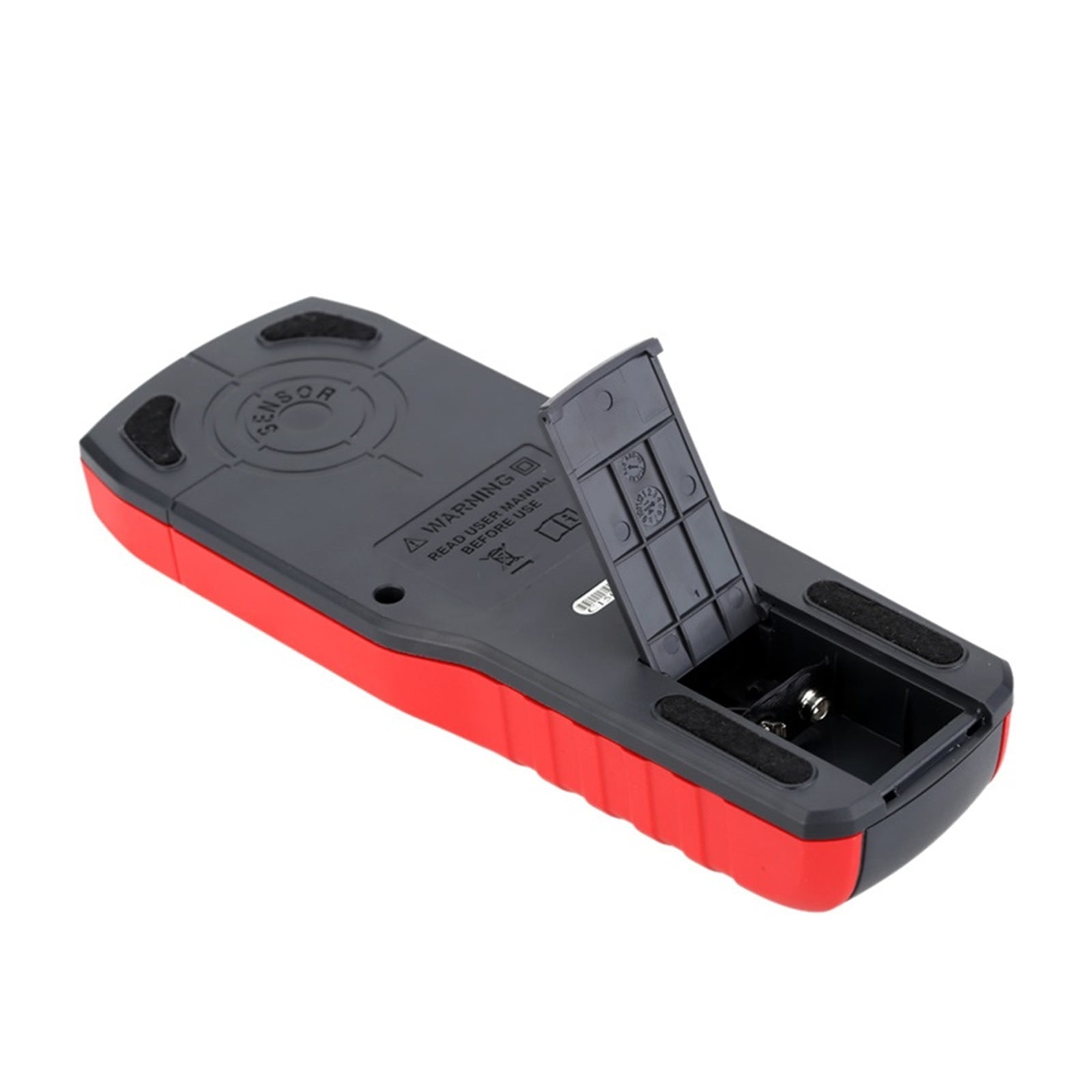 Wall Scanner Metal Detector Find Metal Wood Studs AC Voltage Live Wire Detect Electric Box Finder Buzze LED Flash ,Portable
