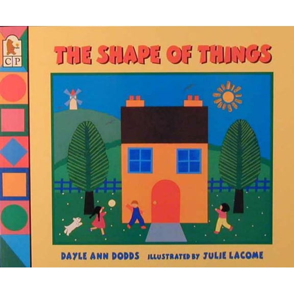 Pre-Owned The Shape of Things (Paperback) 1564026981 9781564026989