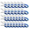 thumbnail image 4 of 6PCS/30PCS Stainless Steel Pool Cover Clips: Windproof & Scratch-Resistant! 30pcs blue, 4 of 9