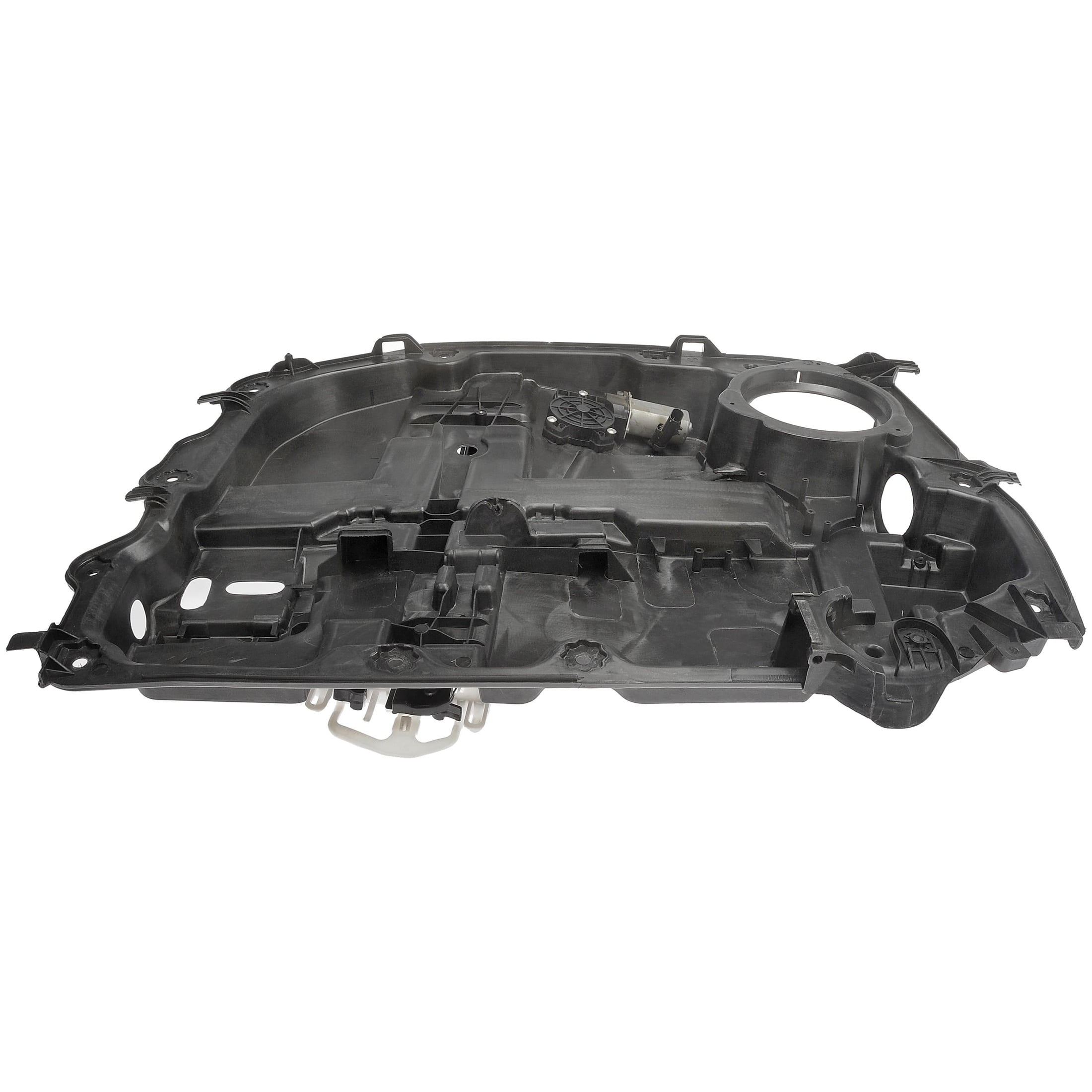 Dorman 751-097 Front Passenger Side Power Window Motor and Regulator Assembly for Specific Dodge Models
